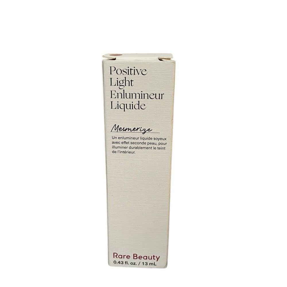 Rare Beauty Positive Light Liquid Luminizer in Mesmerize Selena Gomez NEW